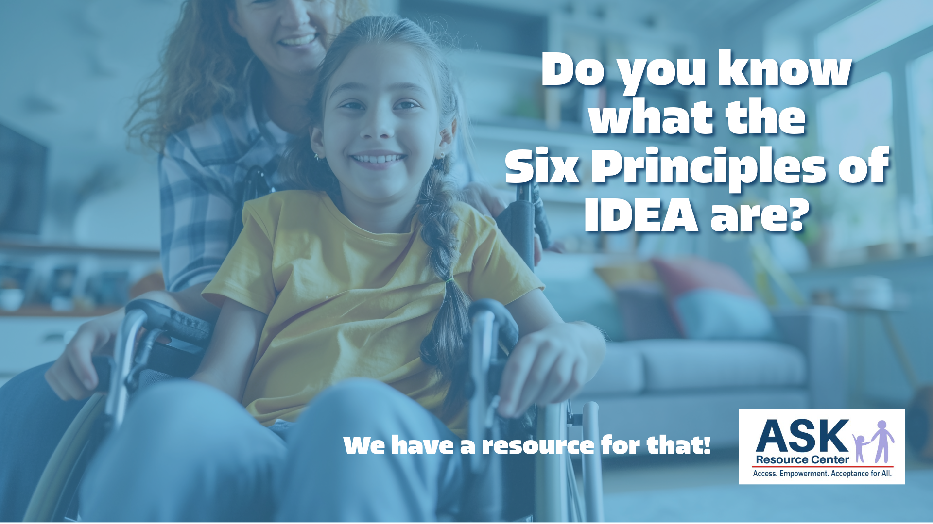 The Six Principles of IDEA Every Parent Should Know